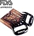 ♦Strong Claw ♦ Pulled Pork Shredder Bear Claws-FREE SPONGE- Meat Handlers BBQ Forks for Shredding Pulling Handling From Grill Smoker-Heat Resistant Barbecue Paws Tools-BPA Free