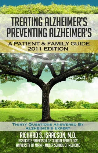Treating Alzheimer's Preventing Alzheimer's