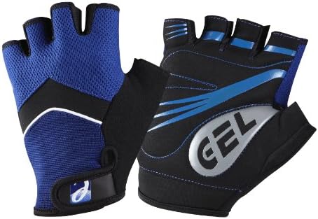 Elite Cycling Project Men's Road Racer Gel Fingerless Gloves