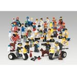 Lego Education Community Workers Set
