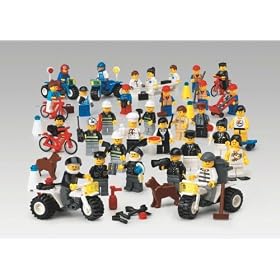 Lego Community Workers Set