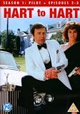 Hart to Hart - Season One:  Pilot + Episode 2 to 3 [DVD]