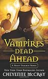 Vampires Dead Ahead (Night Tracker Novel)