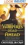 Vampires Dead Ahead: A Night Tracker Novel