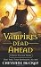 Compare Prices: Vampires Dead Ahead (Night Tracker Novel)
