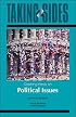 Political Issues: Taking Sides - Clashing Views on Political Issues (Taking Sides)