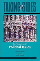 Political Issues: Taking Sides - Clashing Views on Political Issues (Taking Sides)