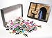 Photo Jigsaw Puzzle of Place Charles de Gaulle street sign and the Arc de Triomphe, Paris, France, from Robert Harding