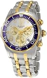 Invicta Men's 3215 Lupah Collection Chronograph Watch