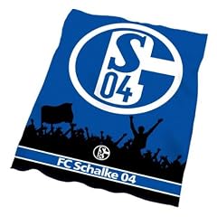 FC Schalke 04 0556-09-9-08 Schalke Fleecedecke Fans