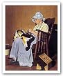 Granny by Howard Burger 20"x16" Art Print Poster