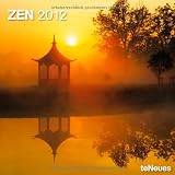 2012 Zen Wall Calendar (English, German, French, Italian, Spanish and Dutch Edition)