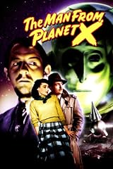 The Man From Planet X