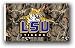Sporting Goods : Louisiana State LSU 3x5 Realtree Camo Flag Banner d