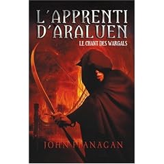 L'apprenti d'Araluen, Tome 2 : Le chant des Wargals