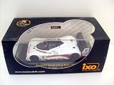 IXO 1/43 LMC038 PEUGEOT 905 No2 3RD PLACE LE MANS 1992