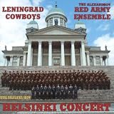 Total Balalaika Show. Helsinki Concertvon "Leningrad Cowboys"