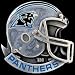 Carolina Panthers Pin - NFL Football Fan Shop Sports Team Merchandise