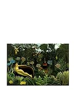 Picture Lienzo Il Sogno - Russeau Henri