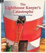 The Lighthouse Keeper's Catastrophe (Picture books)