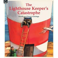 The Lighthouse Keeper's Catastrophe (Picture Books)