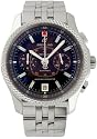 Breitling Bentley Mark IV Platinum Steel Bronze Dial Mens Watch P2636212-Q5-973A