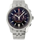 Breitling Bentley Mark IV Platinum Steel Bronze Dial Mens Watch P2636212-Q5-973A by Breitling