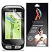 XShields© (3-Pack) Screen Protectors for Garmin Approach G8 Golf GPS (Ultra Clear)