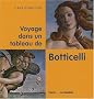 Voyage dans un tableau de Botticelli