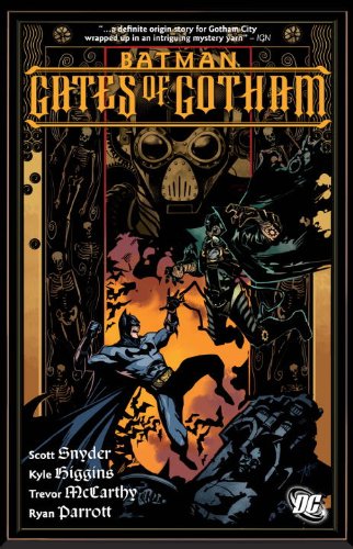  Batman: Gates of Gotham