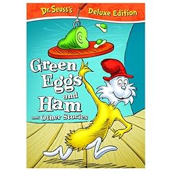 Dr Seuss's Green Eggs & Ham & Other Stories
