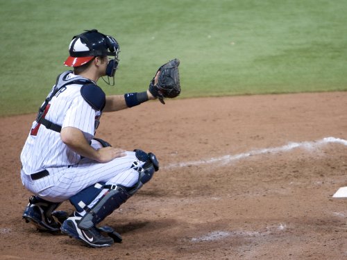Joe Mauer 11x17 HD Photo Poster Minnesota Twins #03