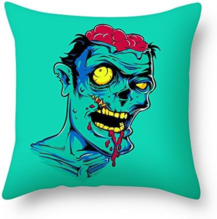 Beautfuldecor Home Decoration Wicked People Pillowcase 20X20 InchThrow Cushion Cover