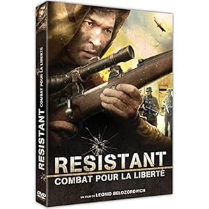 Resistant - Combat pour la liberté
