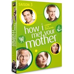 How I met your mother, saison 3