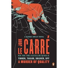 A Murder of Quality: A George Smiley Novel
