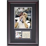 Andre Agassi Grand Slam Champion Framed Memorabilia