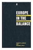 Europe in the balance : the changing context of European international politics