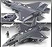 1/72 USAF F-35A LIGHTNING II Multicolored Kit 12507 - Plastic Model Kit