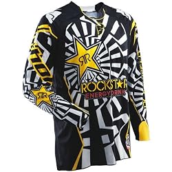 Thor MX Core Rockstar Men's Dirt Bike Motorcycle Jersey