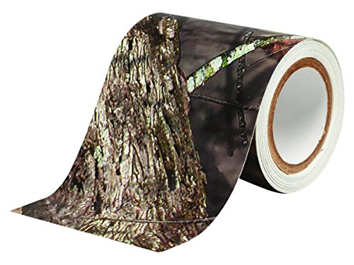 Hunter s Specialties No-Mar Gun & Bow Tape, Mossy Oak Break-Up Country Camo