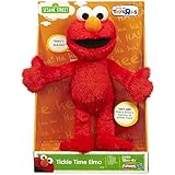 Sesame Street Tickle Time Elmo