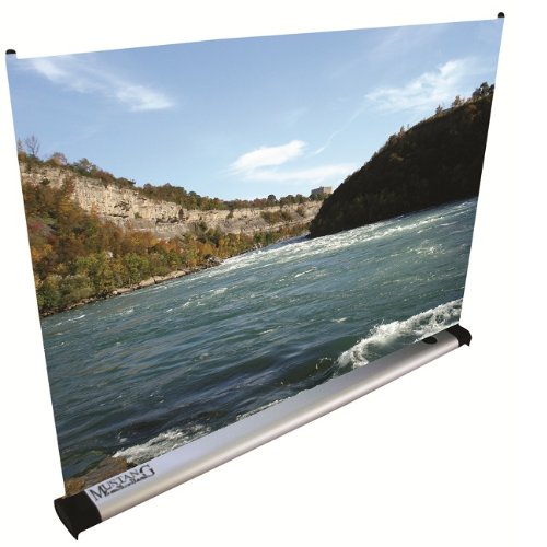 Mustang SC-MINI 25 Mini Projection Screen
