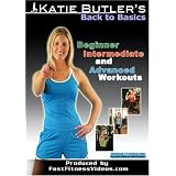 Katie Butlers Back to Basics Gym and Personal Trainer Fitness Video