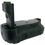 SAVE $35.99 - Zeikos ZE-CBG7D Battery Power Grip for Canon 7D Camera $104.00