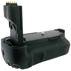 Zeikos ZE-CBG7D Battery Grip for Canon EOS 7D Camera