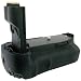 Zeikos ZE-CBG7D Battery Power Grip for Canon 7D Camera