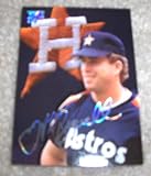 1993 Studio Jeff Bagwell # 34 MLB Baseball Card