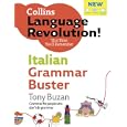 Collins Language Revolution! - Italian Grammar Buster by Tony Buzan and Clelia Boscolo