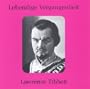 Lebendige Vergangenheit: Lawrence Tibbett